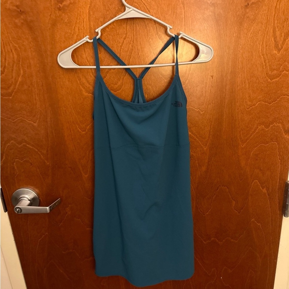 The North Face athletic dress